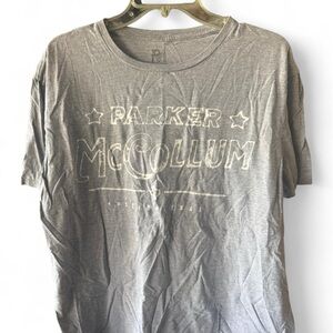 Parker McCollum Tour T-Shirt